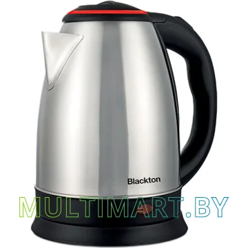 Электрочайник Blackton Bt KT1810S (нержавеющая сталь/красный)